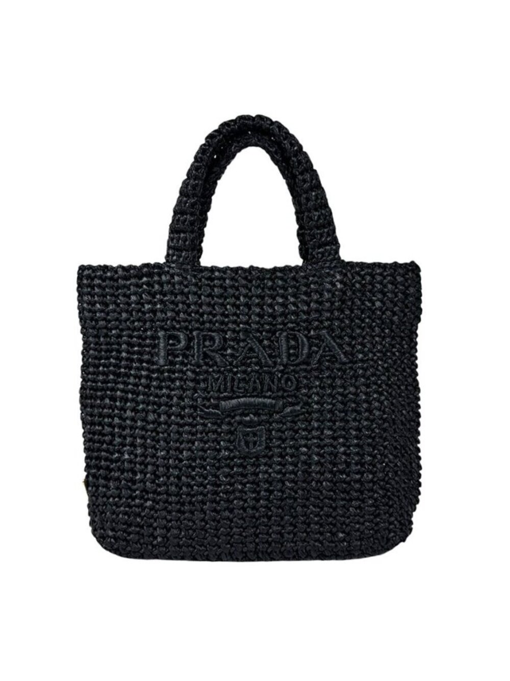 Prada Handbag Small Clochette Tote
